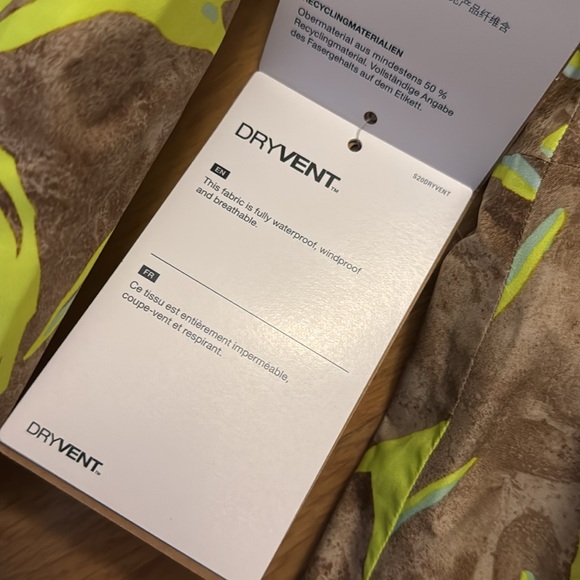 NWT The North Face Women’s ThermoBall Snow Triclimate Jacket, XS - Picture 7 of 16